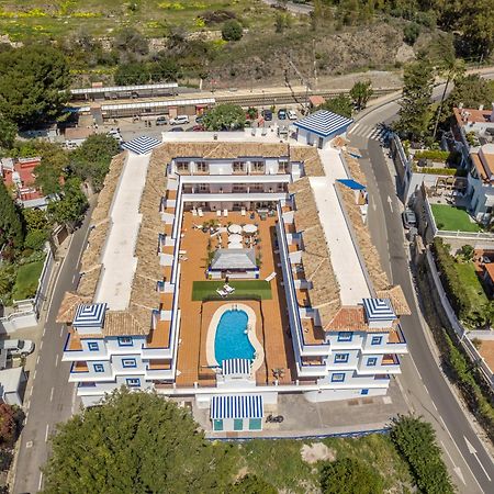Hotel Vive Costa Azul Benalmádena Exterior foto