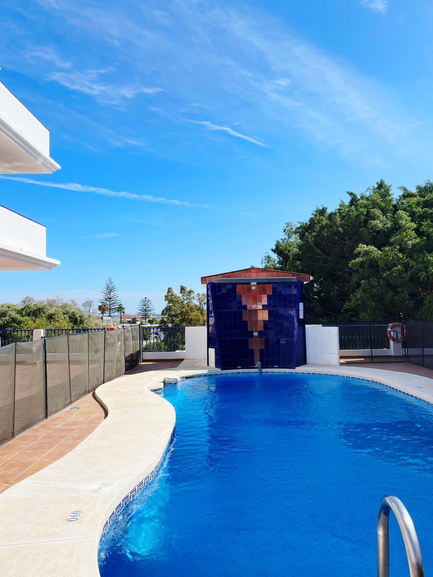 Hotel Vive Costa Azul Benalmádena Exterior foto