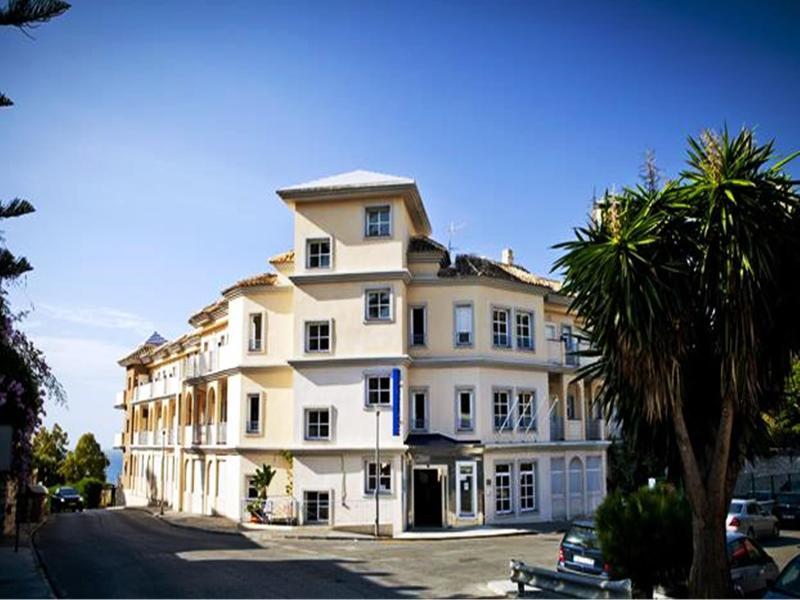Hotel Vive Costa Azul Benalmádena Exterior foto