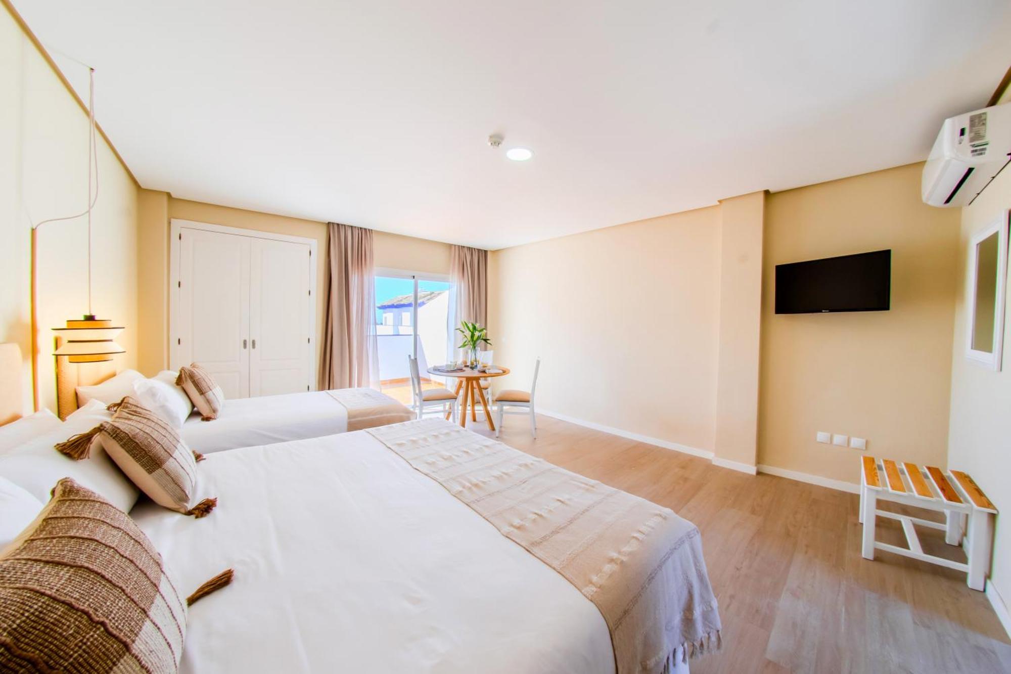 Hotel Vive Costa Azul Benalmádena Exterior foto