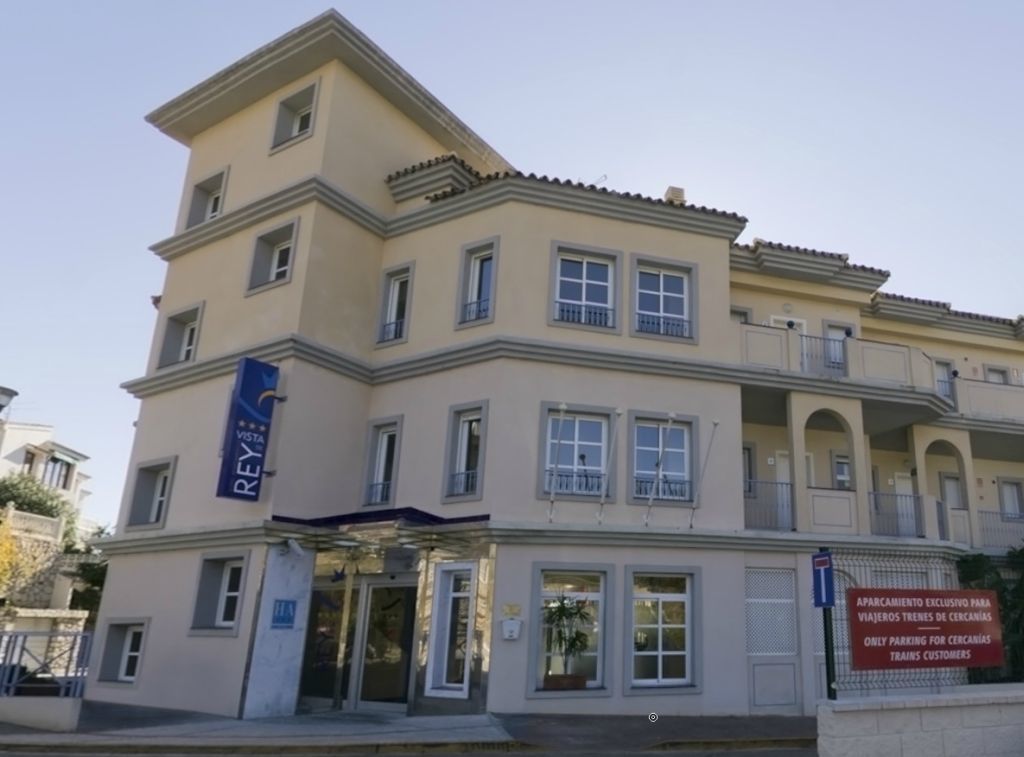 Hotel Vive Costa Azul Benalmádena Exterior foto