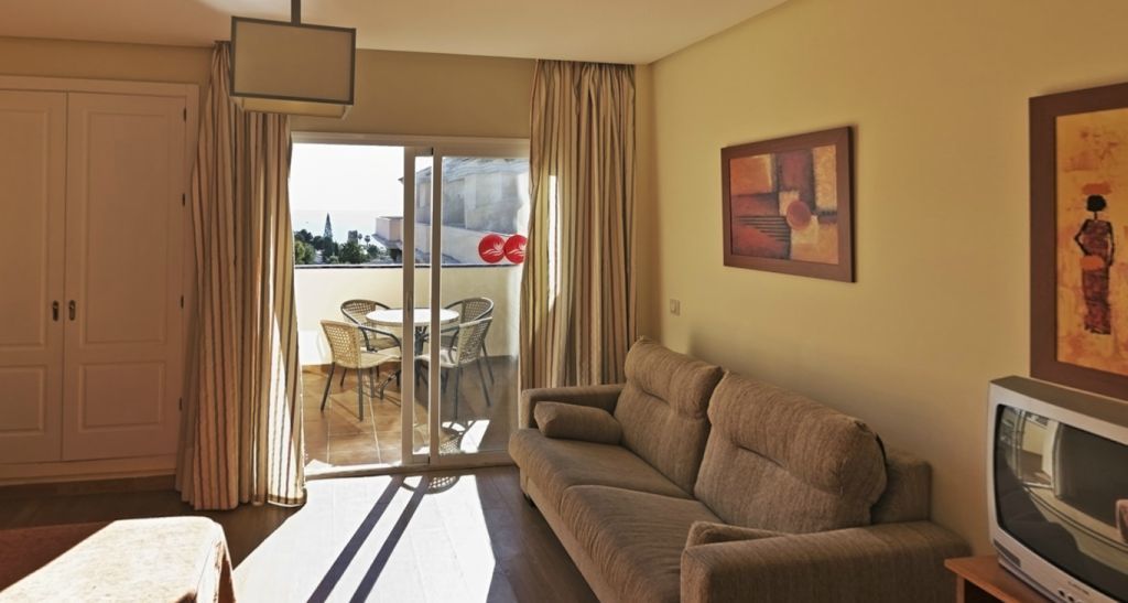Hotel Vive Costa Azul Benalmádena Exterior foto