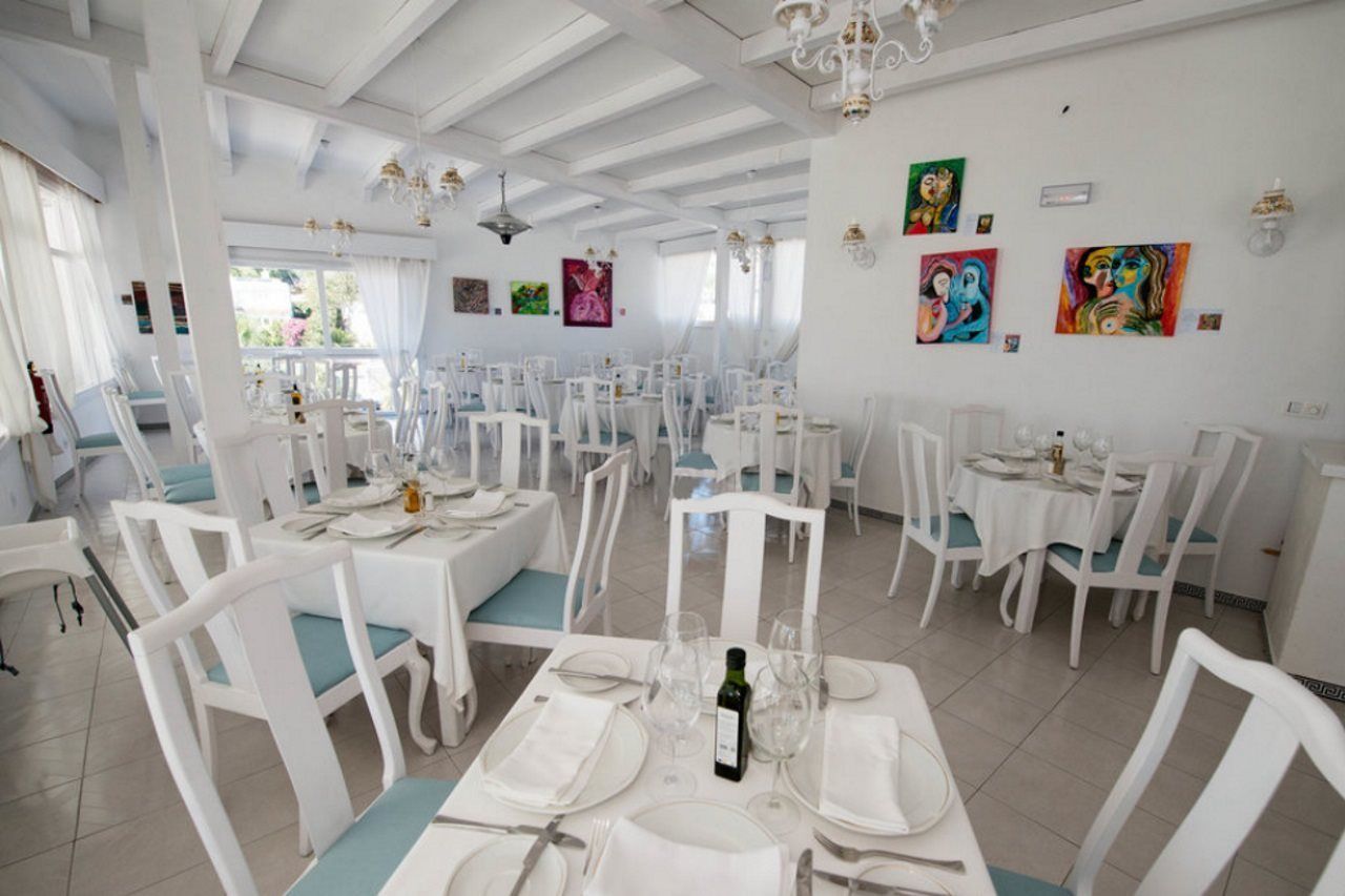 Hotel Vive Costa Azul Benalmádena Exterior foto