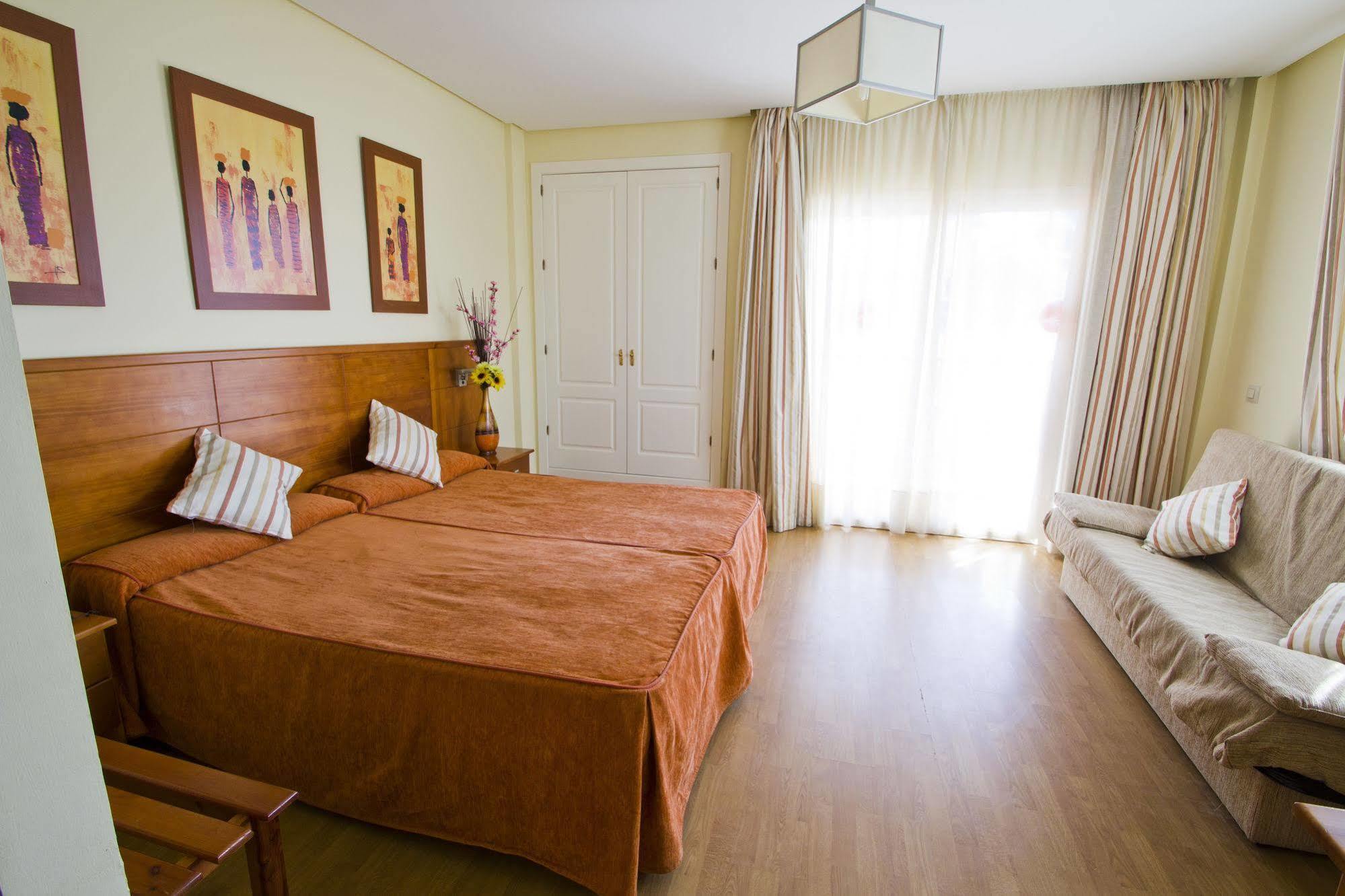 Hotel Vive Costa Azul Benalmádena Exterior foto